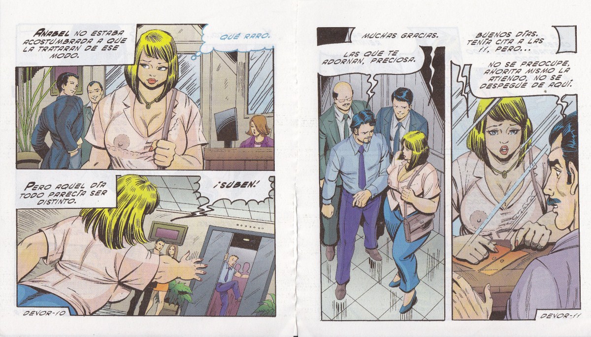 Devorame Otra Vez #171 page 7 full