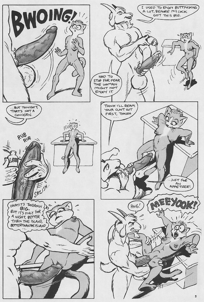 Cat Burglar page 5 full