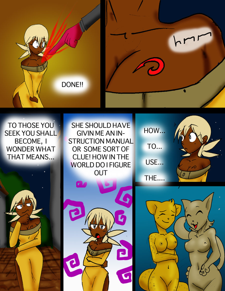 The One Wish page 4 full