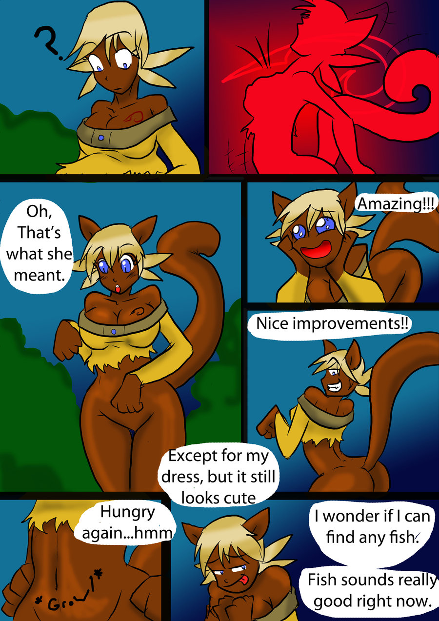 The One Wish page 7 full