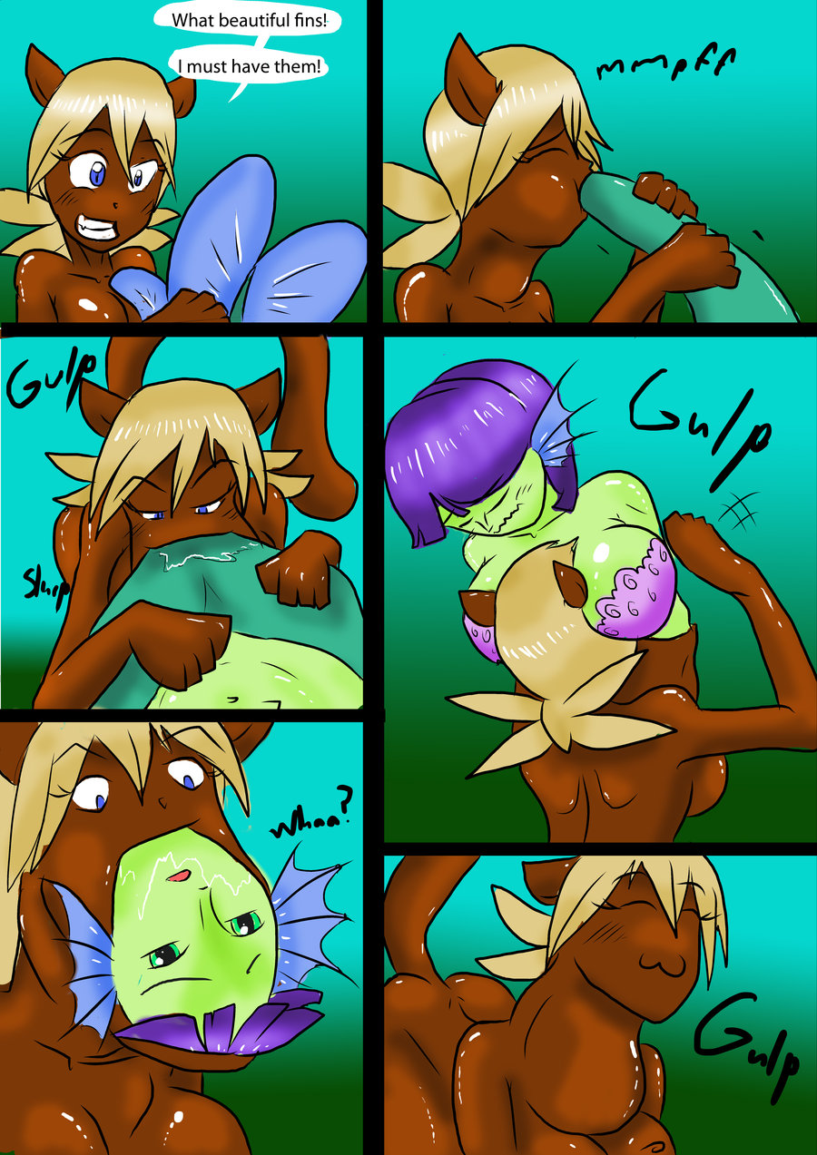 The One Wish page 9 full