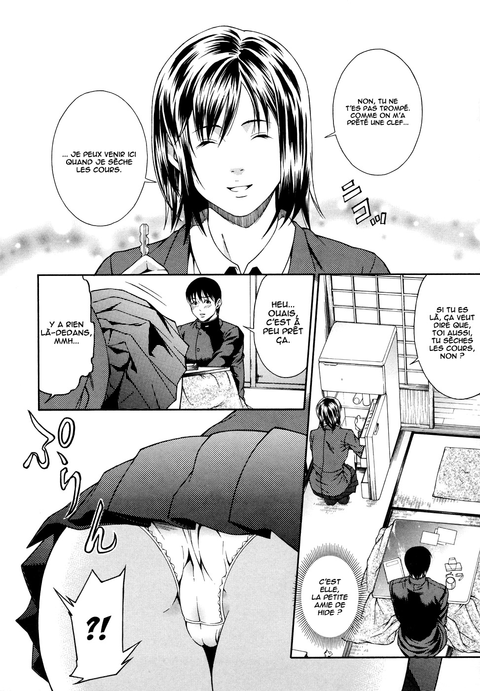 Kakurega | Famille secrète page 4 full