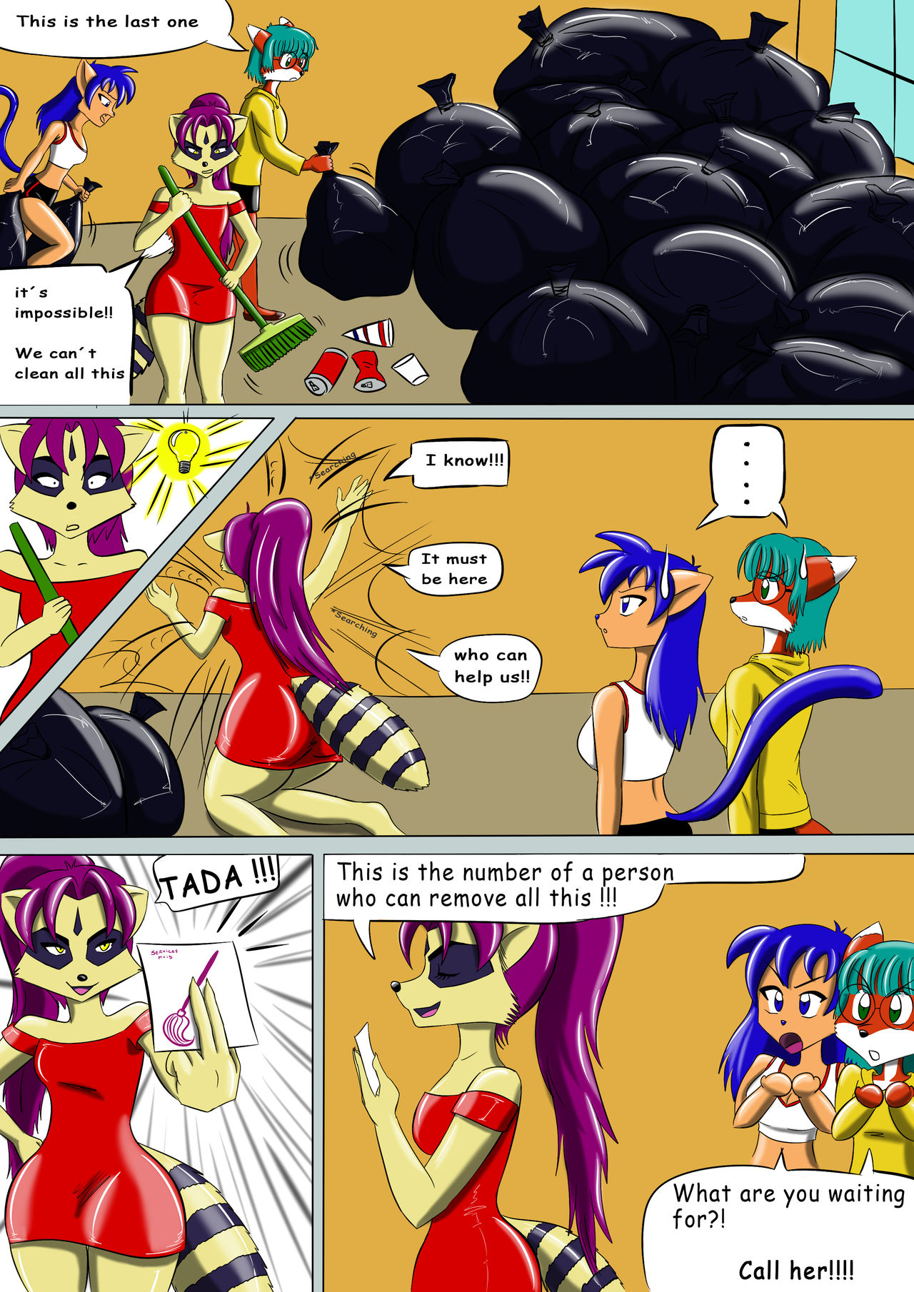 After Party page 2 full