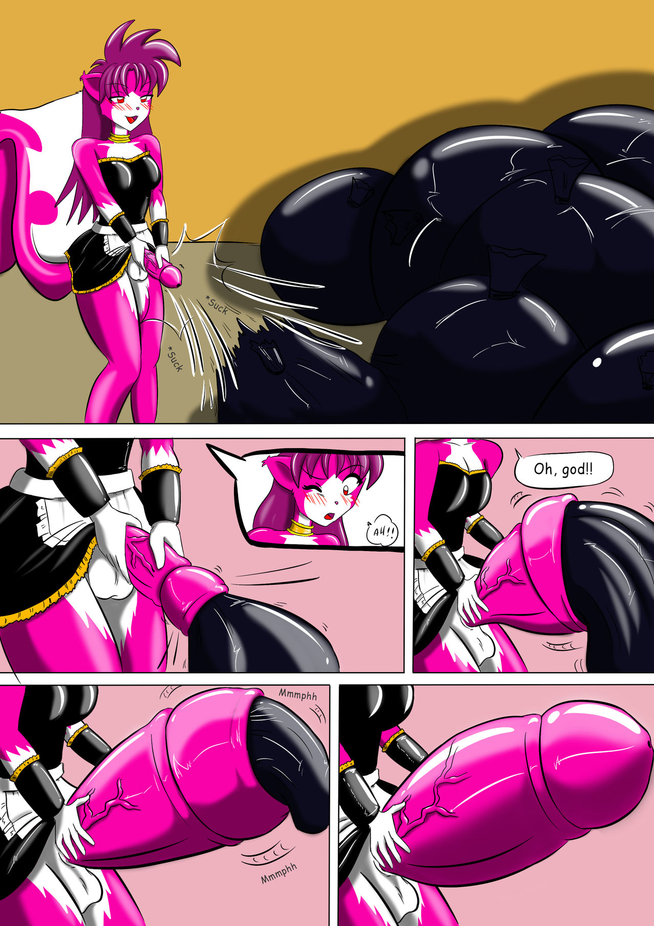 After Party page 5 full