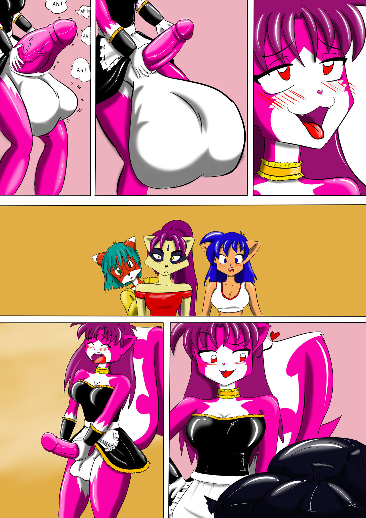 After Party page 6 full