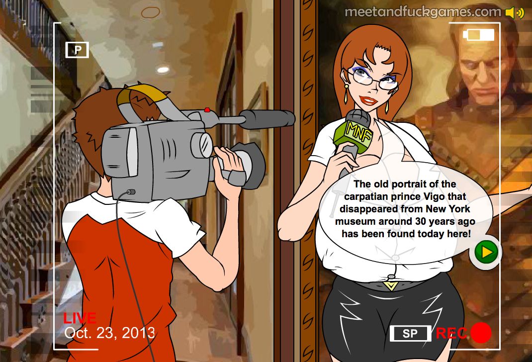 Meet n' Fuck: News Reporter 1 & 2 page 8 full