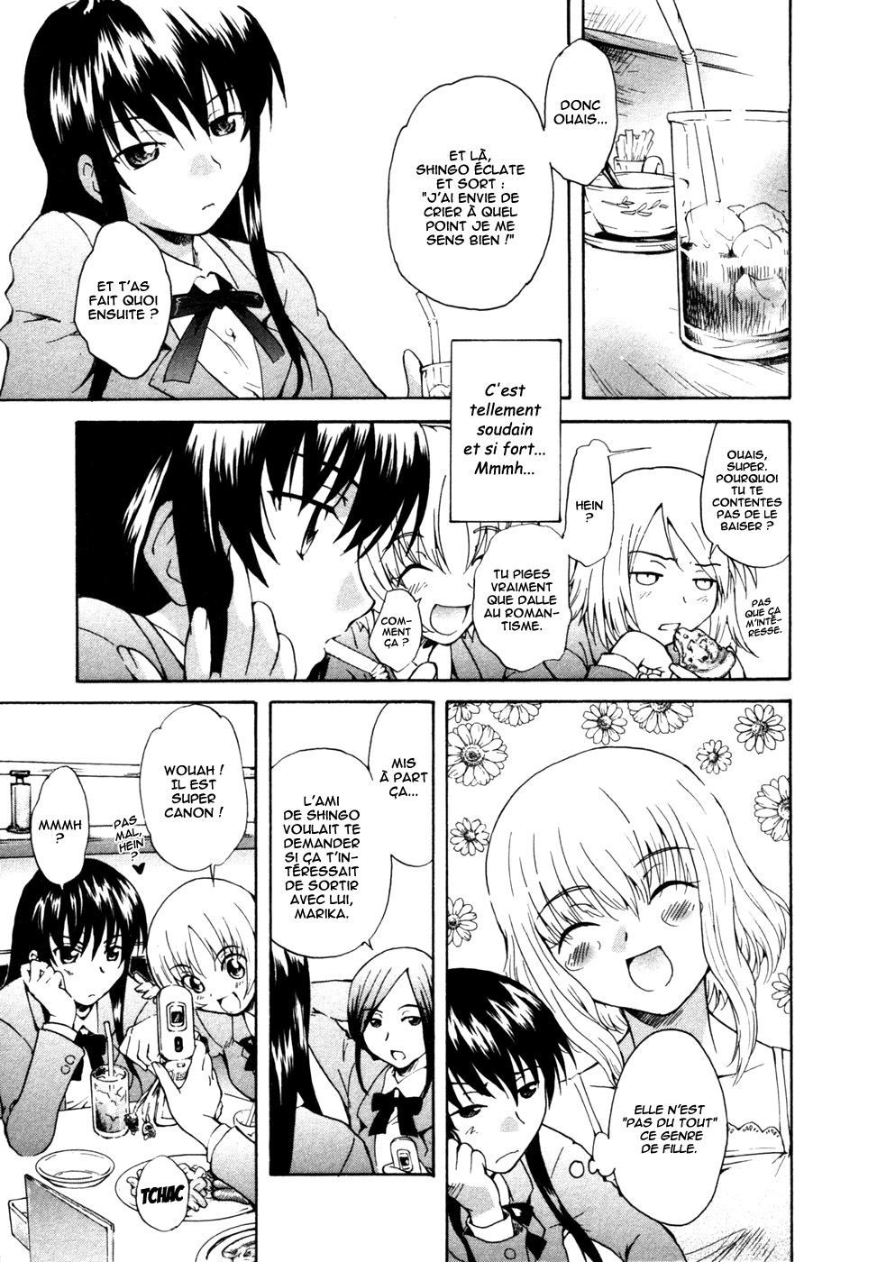 Onee-chan no Kuchibiru | Les lèvres d'onee-chan page 5 full