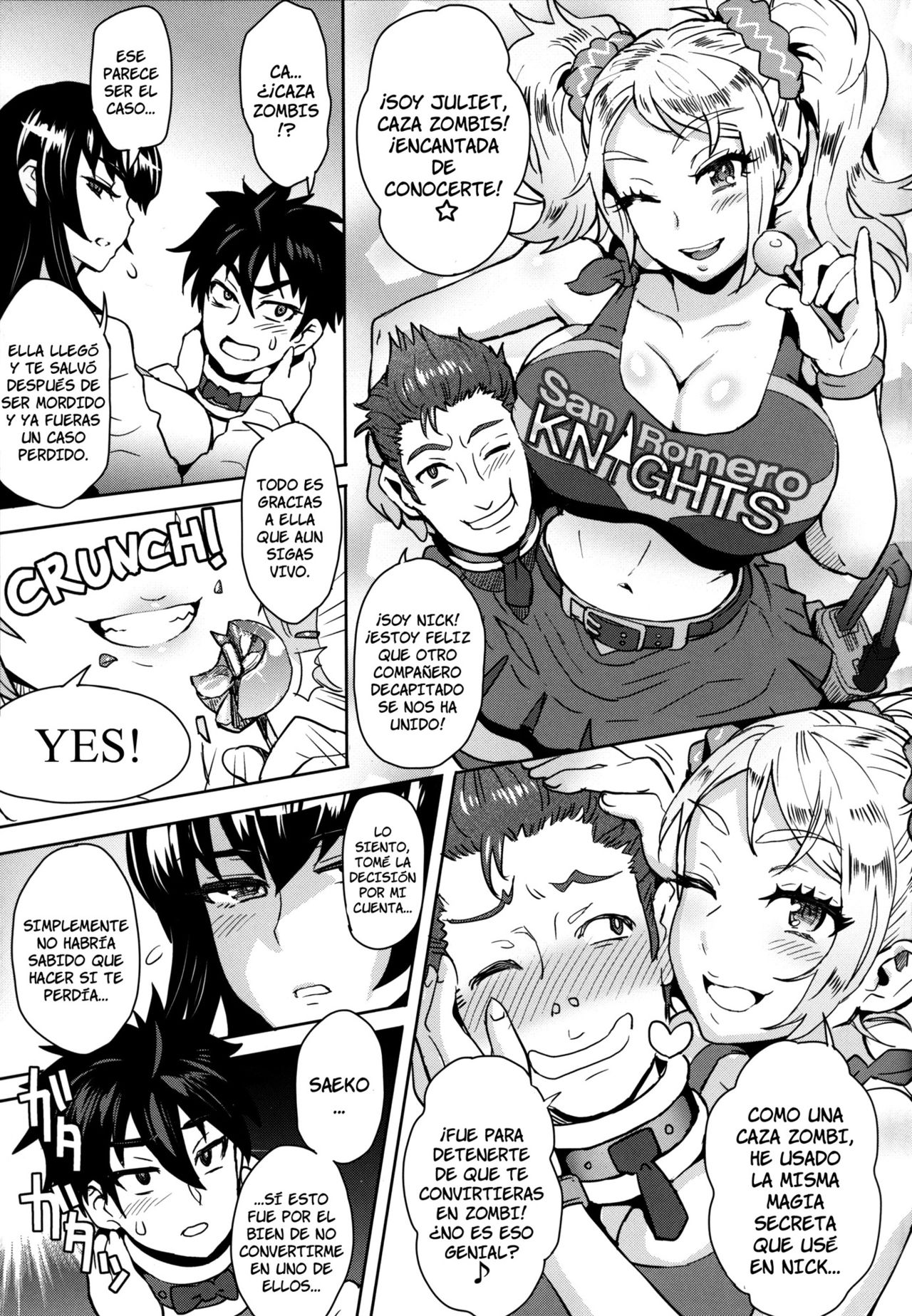 LOLLIPOP of THE DEAD   =P666HF= page 4 full