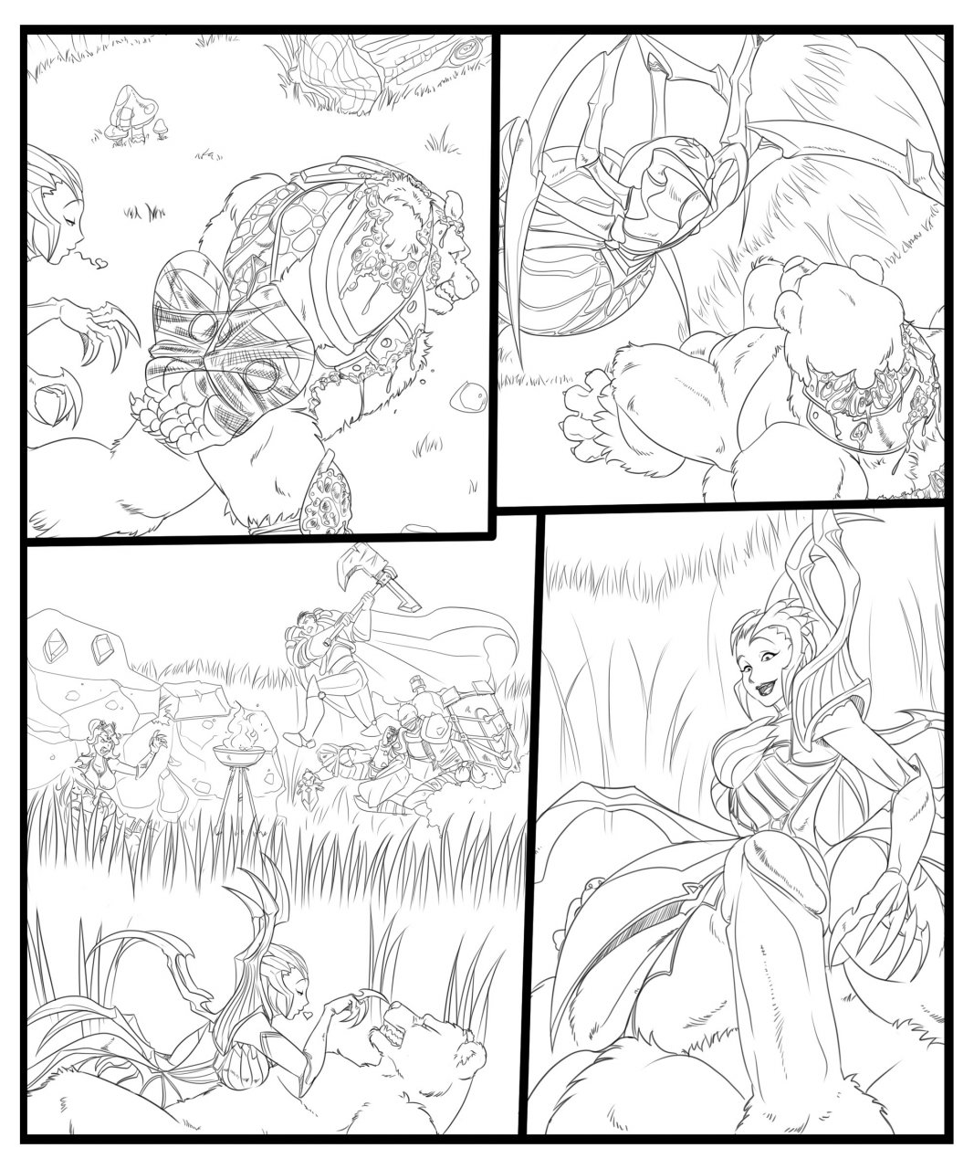 Dual Action page 2 full