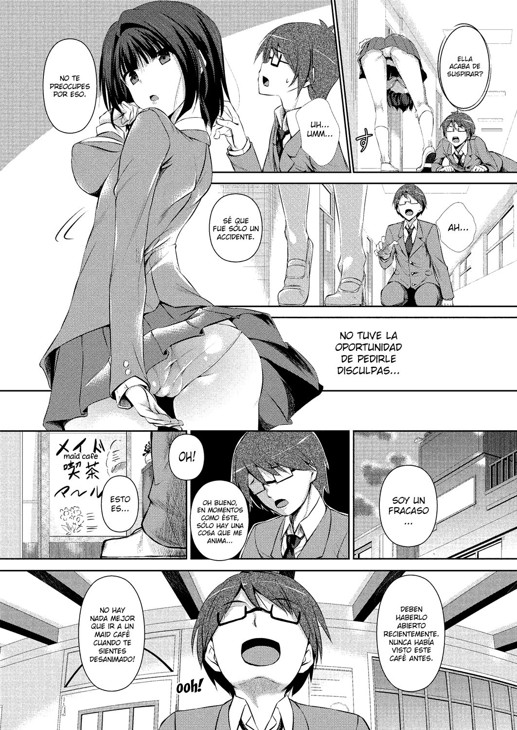 Kashikiri Maid-san | Maid Reservada page 3 full