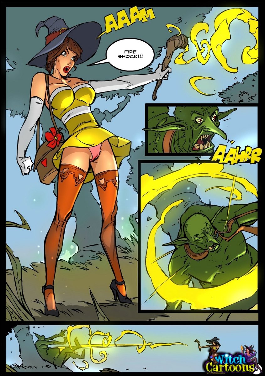 Witch - 11 page 7 full