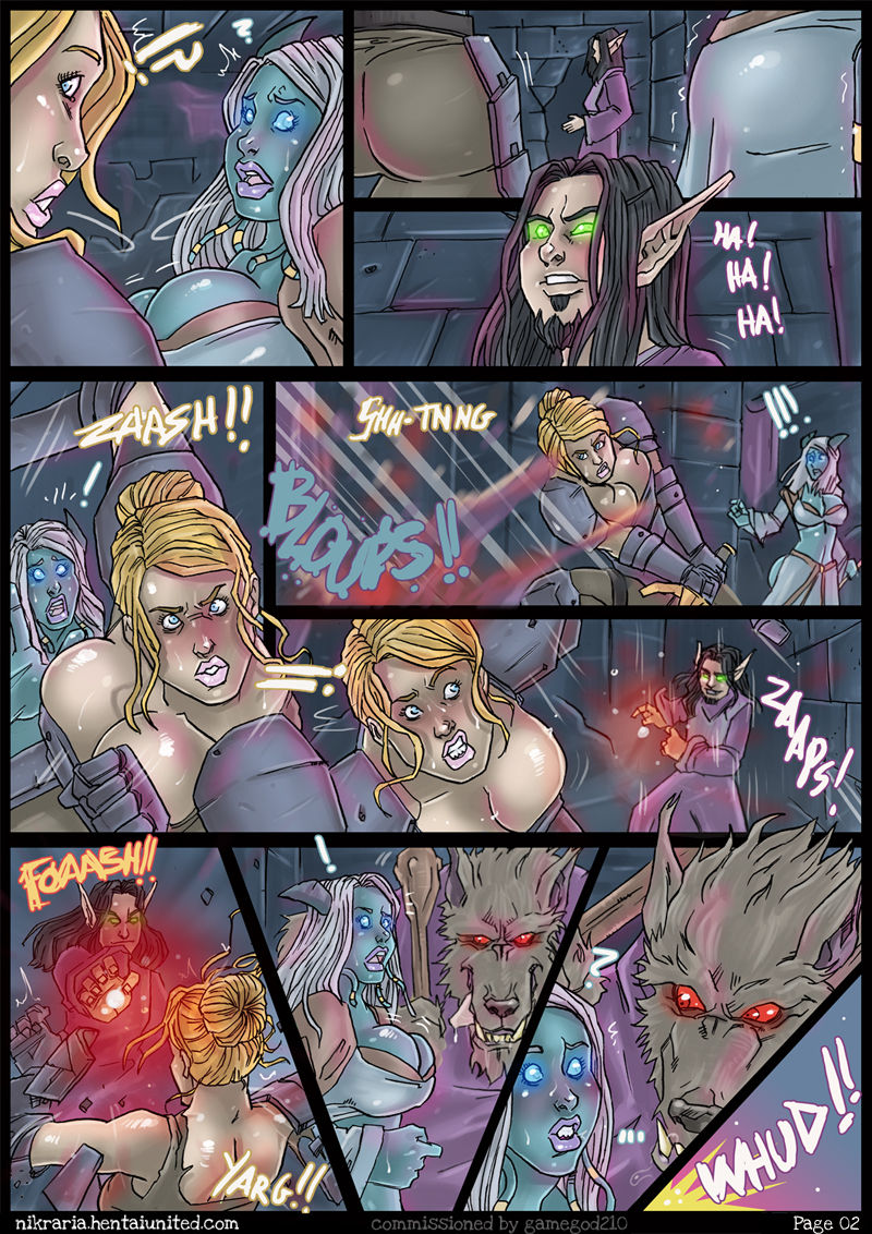 Twilight Nightmare page 2 full