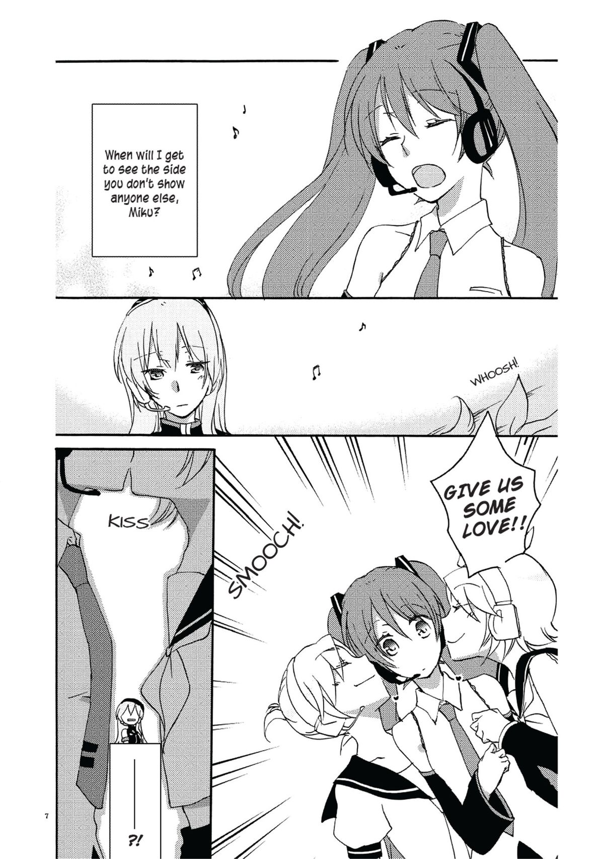 Append Disc page 6 full