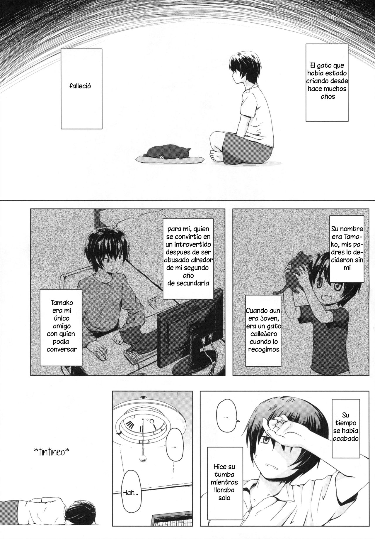 Monokemono Go-ya page 2 full