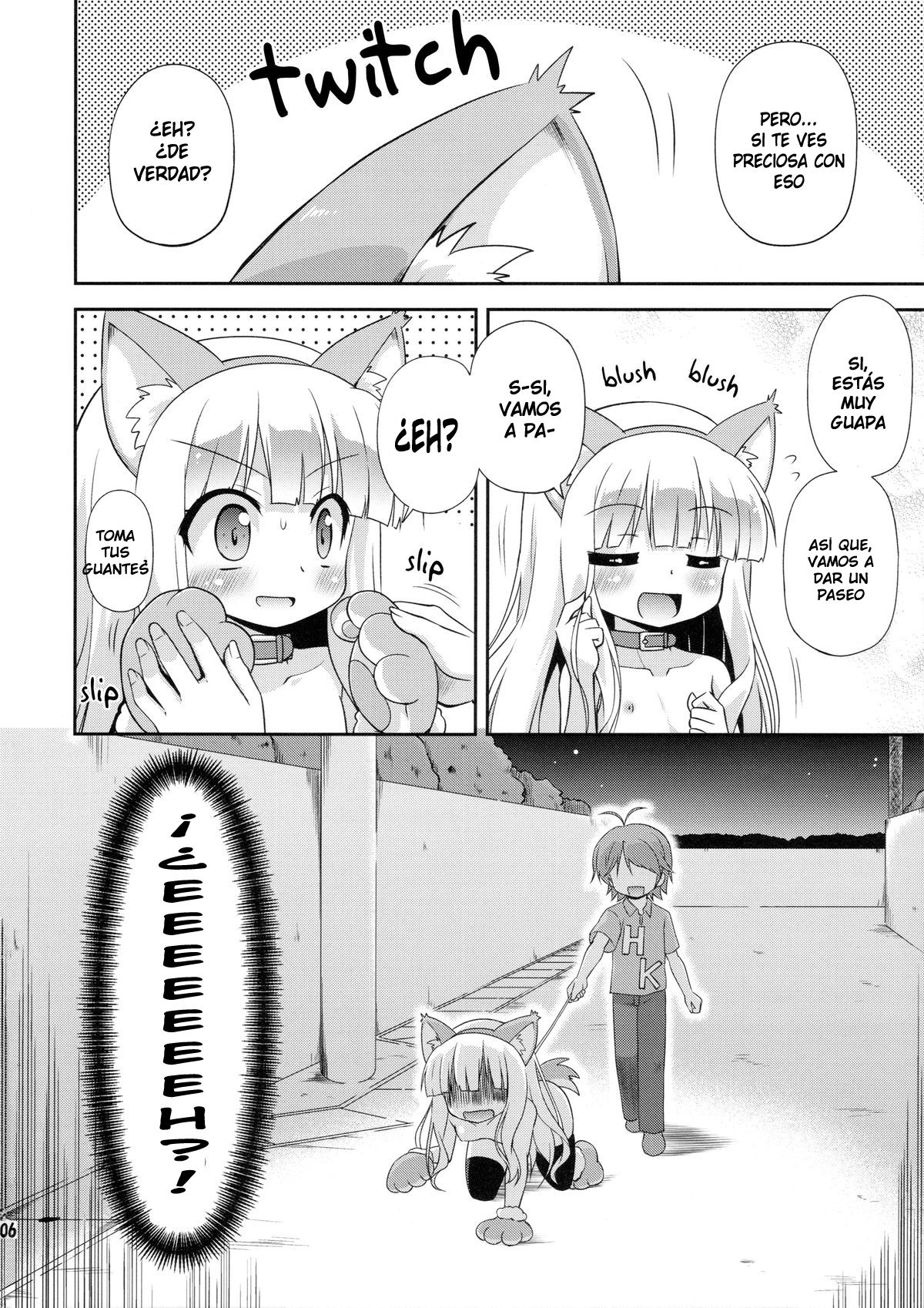 HENTAI wa Home Kotoba da! - "HENTAI" is a eulogy! | Lo Que Diga el Pervertido se cumple! page 5 full