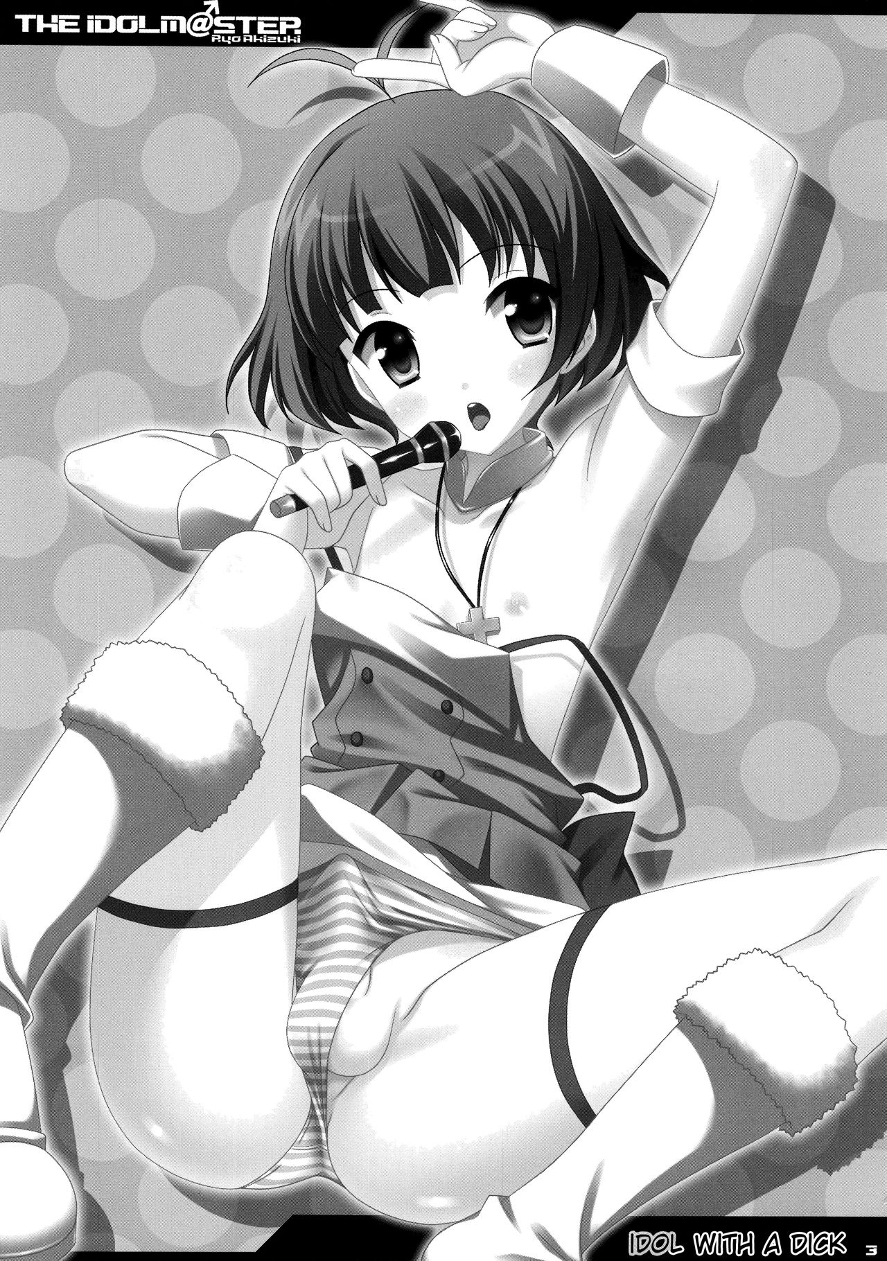 Tsui Teru Idol | Idol with a Dick page 2 full