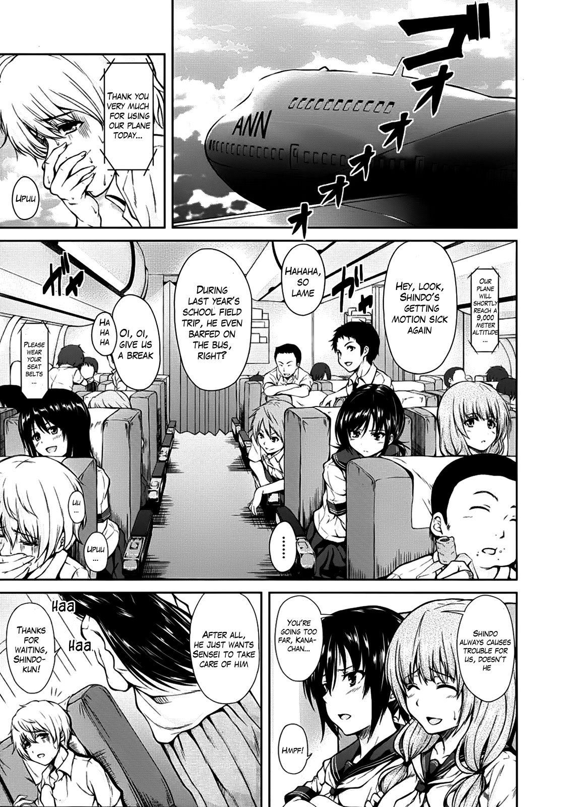Boy Meets Harem page 10 full