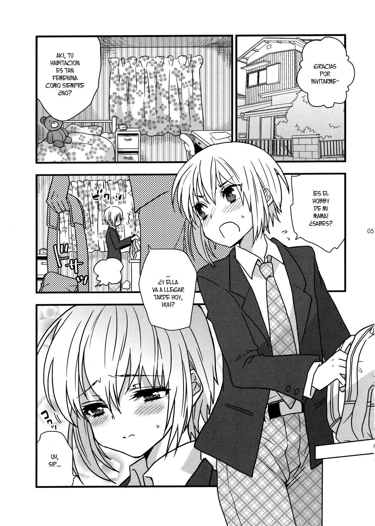 Hyper Usagi Mode!! page 4 full