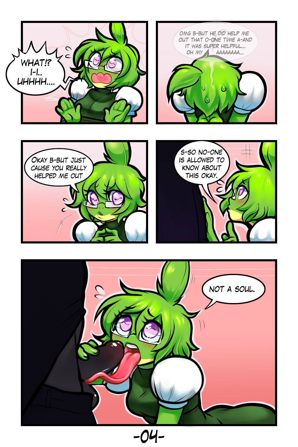 Leaping a Frog page 5 full