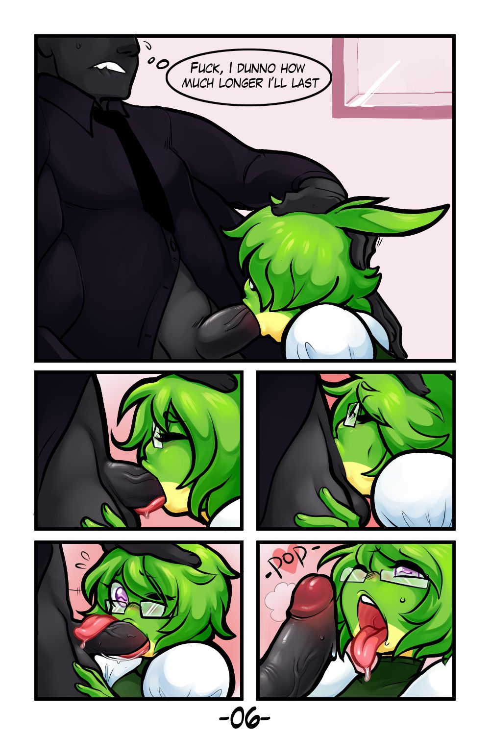 Leaping a Frog page 7 full