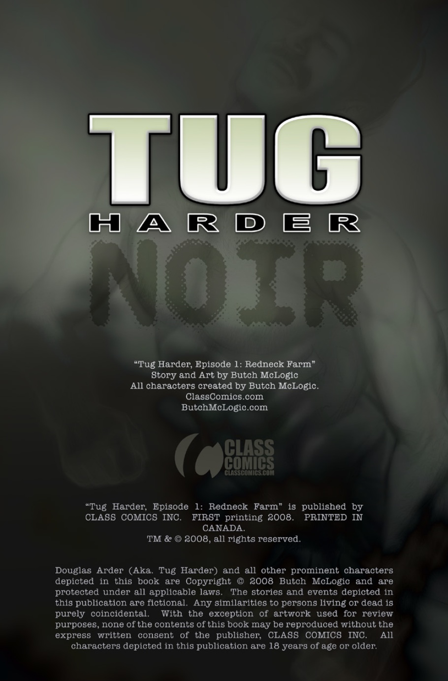 Tug Harder 1 Noir page 2 full
