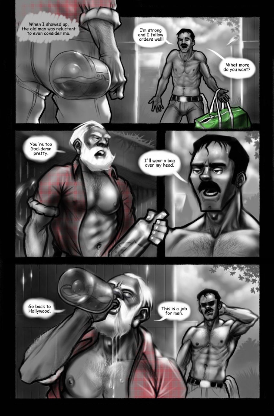 Tug Harder 1 Noir page 7 full