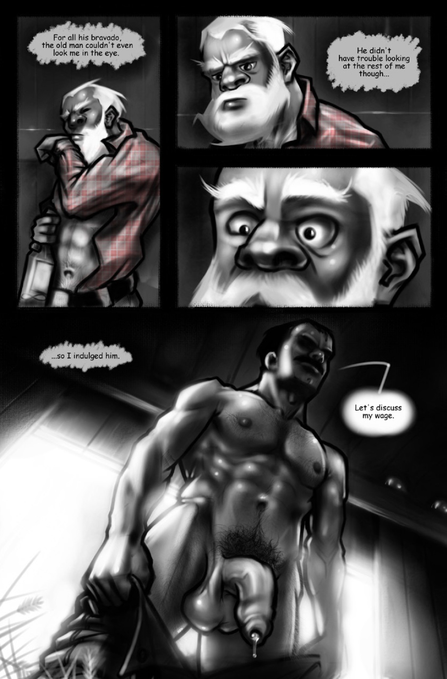 Tug Harder 1 Noir page 8 full