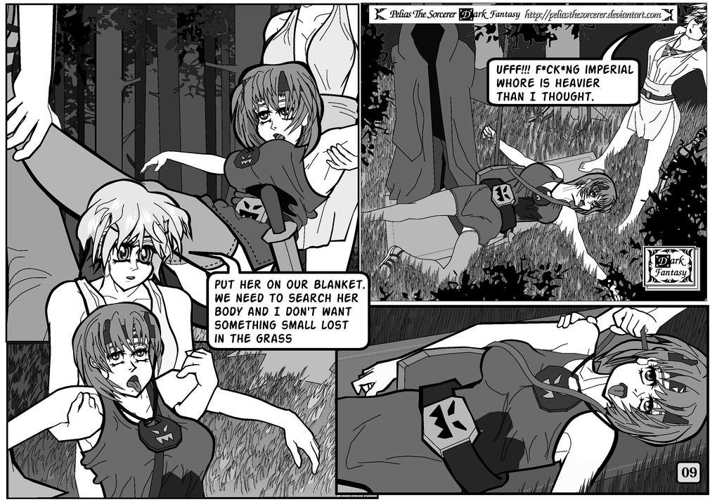 Lone Messenger By Pelias The Sorcerer page 6 full
