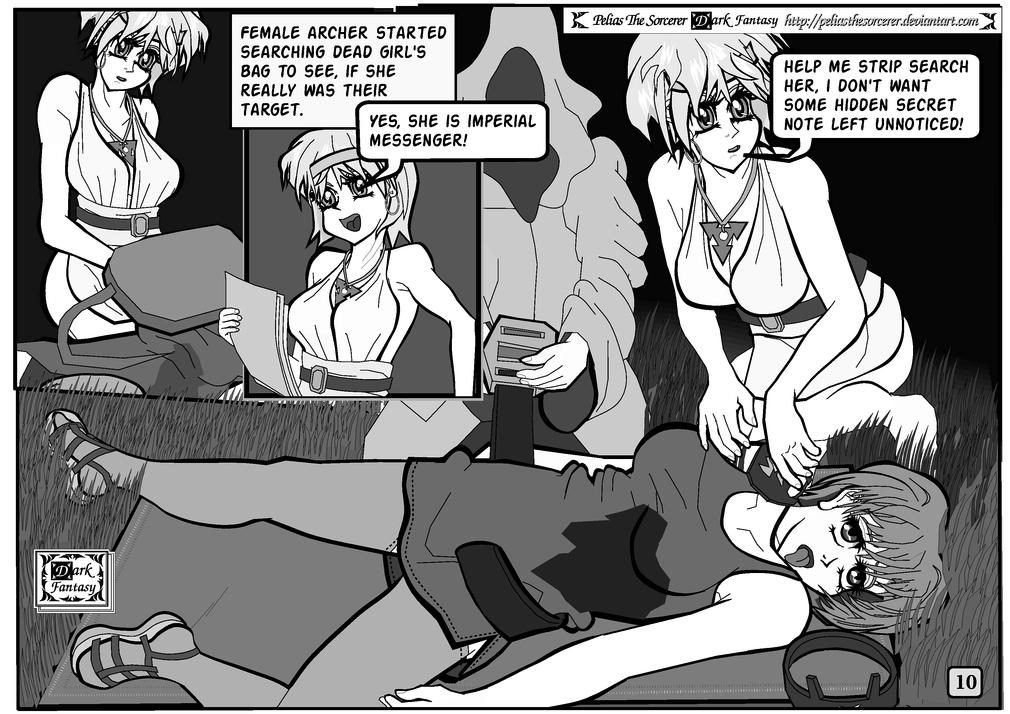 Lone Messenger By Pelias The Sorcerer page 7 full