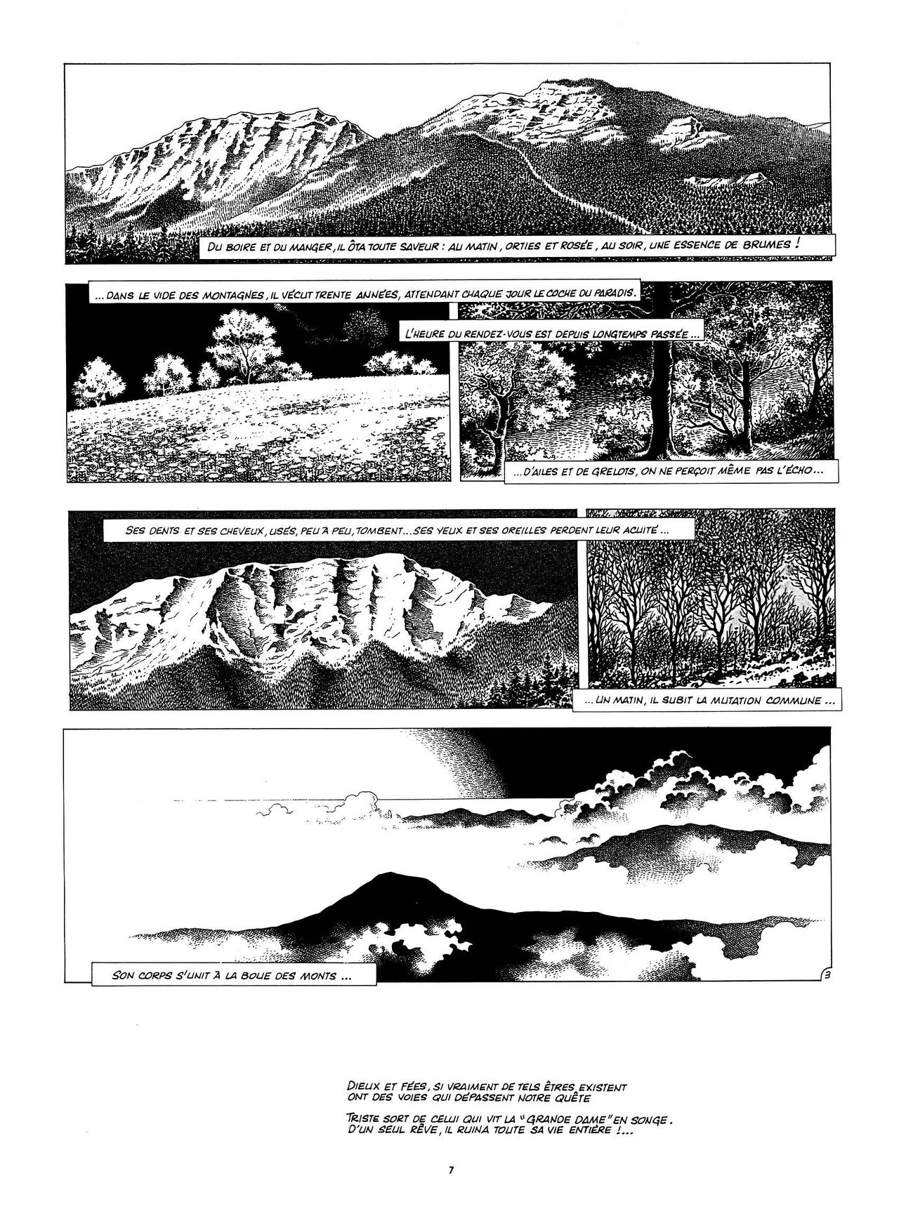 Le Femmine incantate | Femmes envoûtées page 6 full