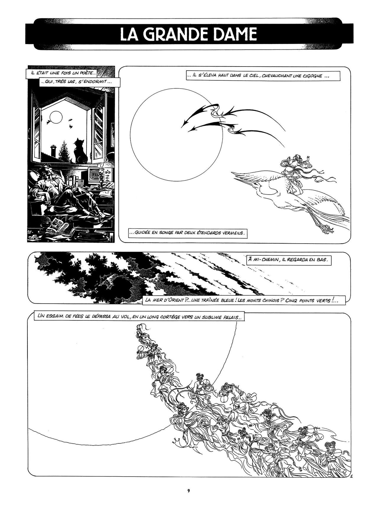 Le Femmine incantate | Femmes envoûtées page 8 full