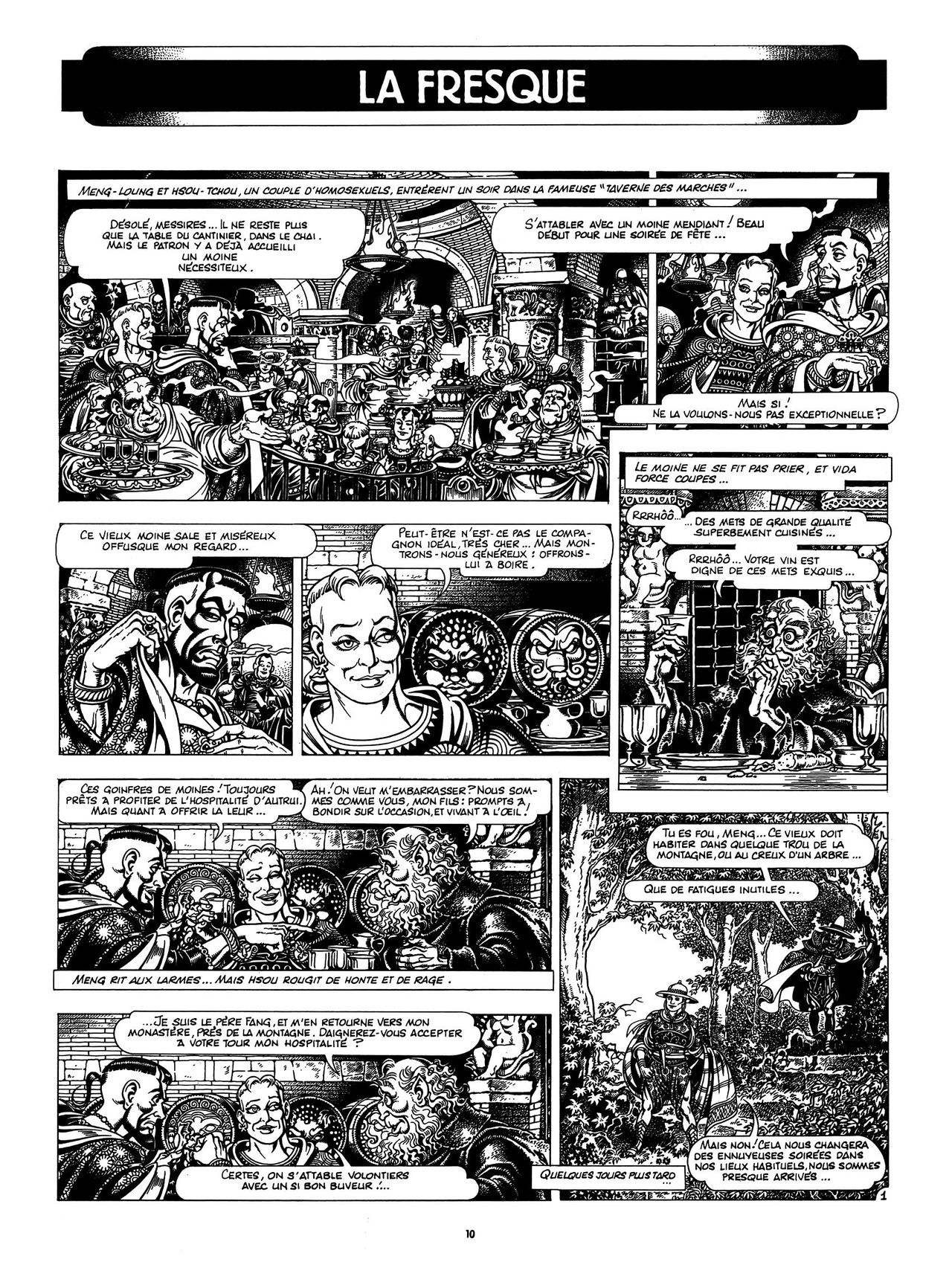 Le Femmine incantate | Femmes envoûtées page 9 full