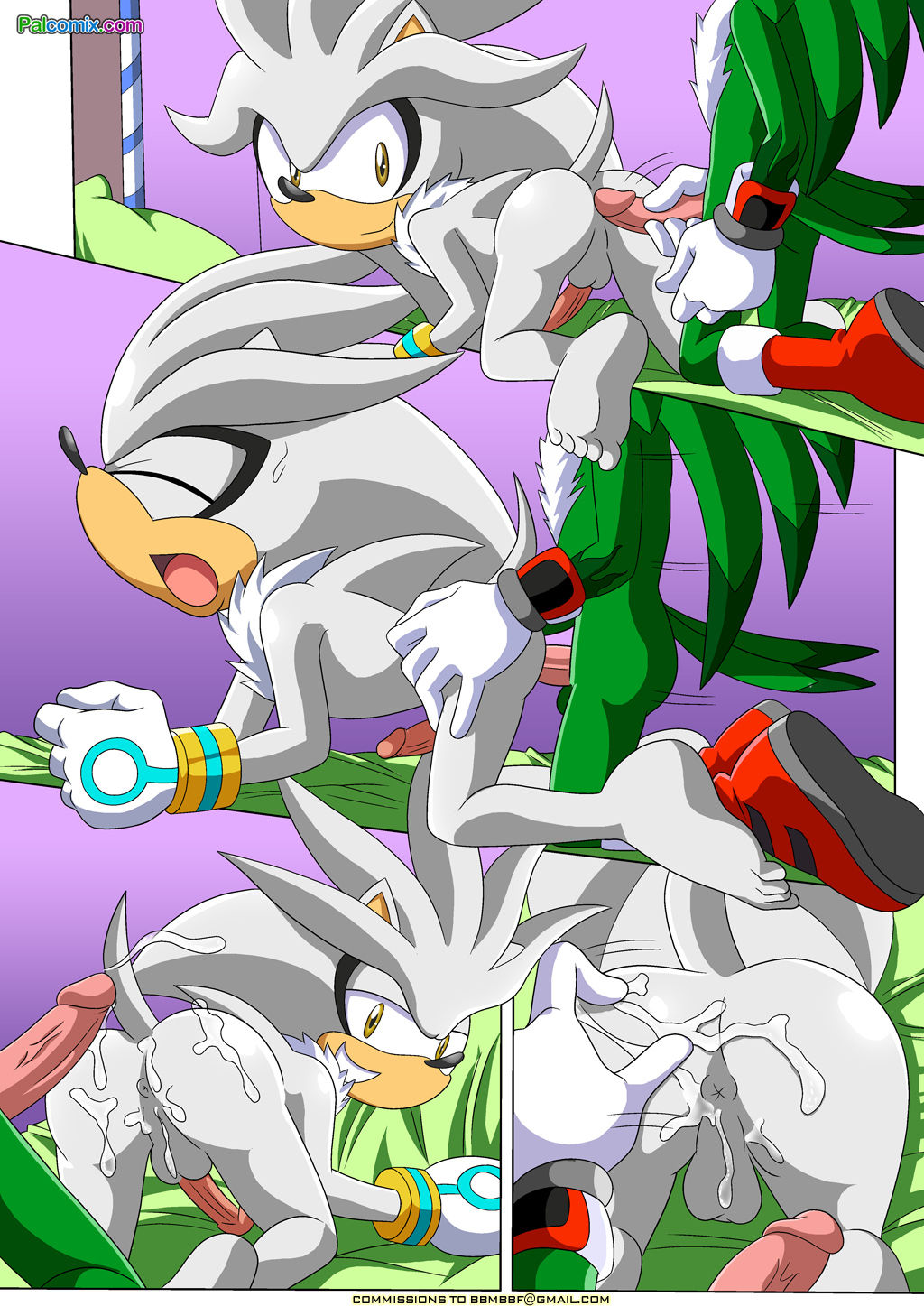 M.E.S.S. 2 page 6 full
