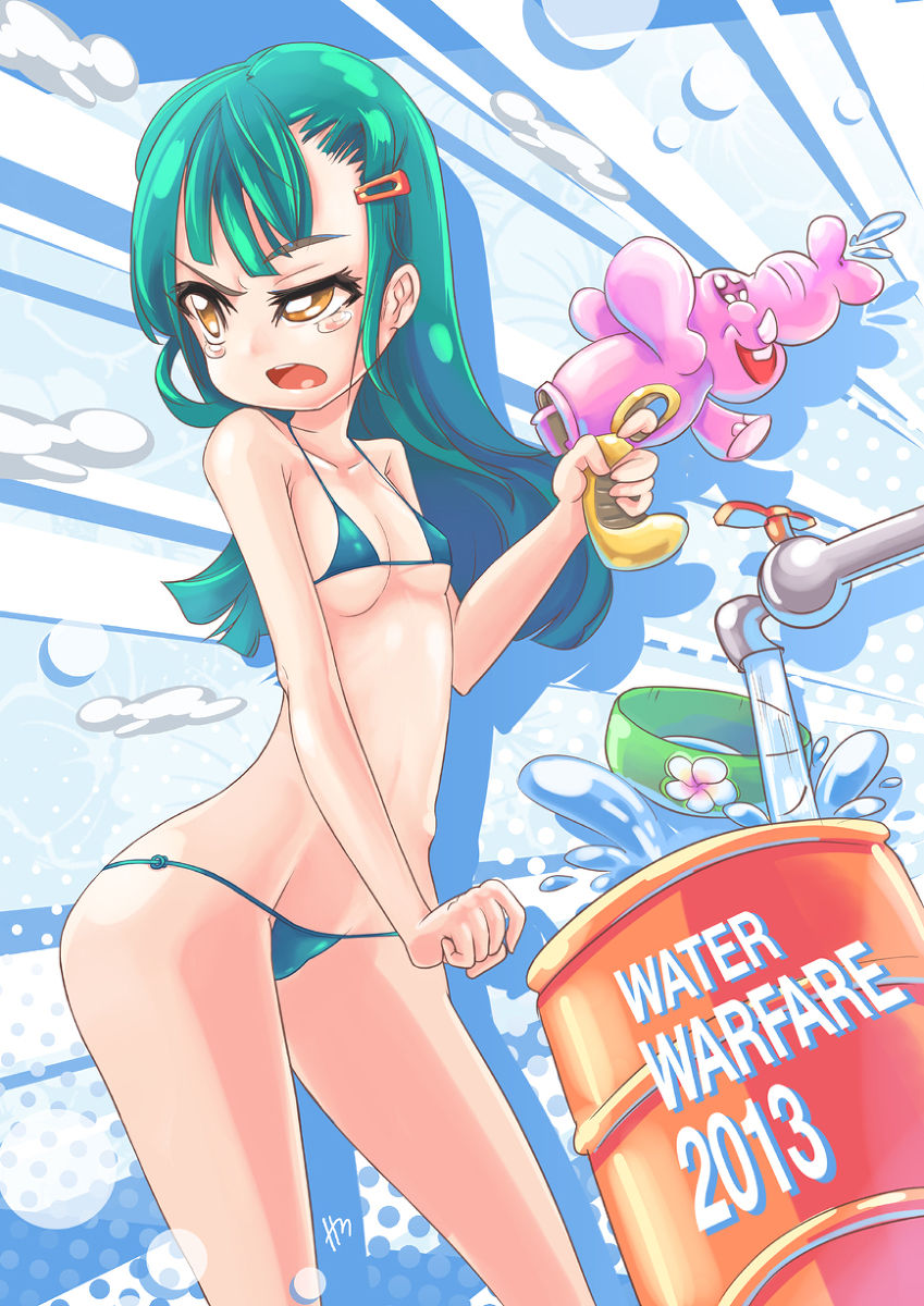 WATER WARFARE 2013 page 6 full
