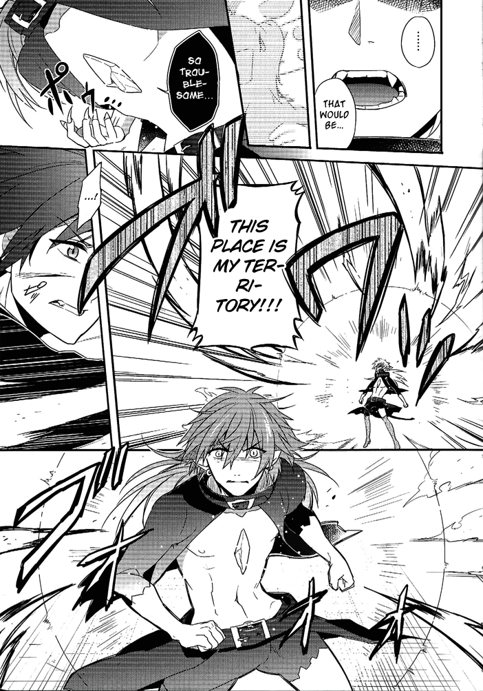 Trick or Blood page 10 full