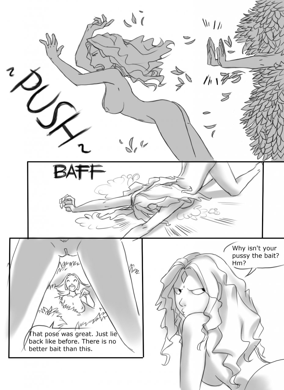 Catching a satyr page 3 full