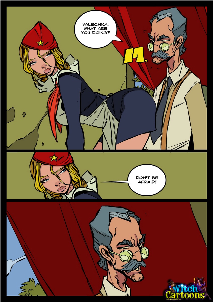 Witch - 17 page 10 full