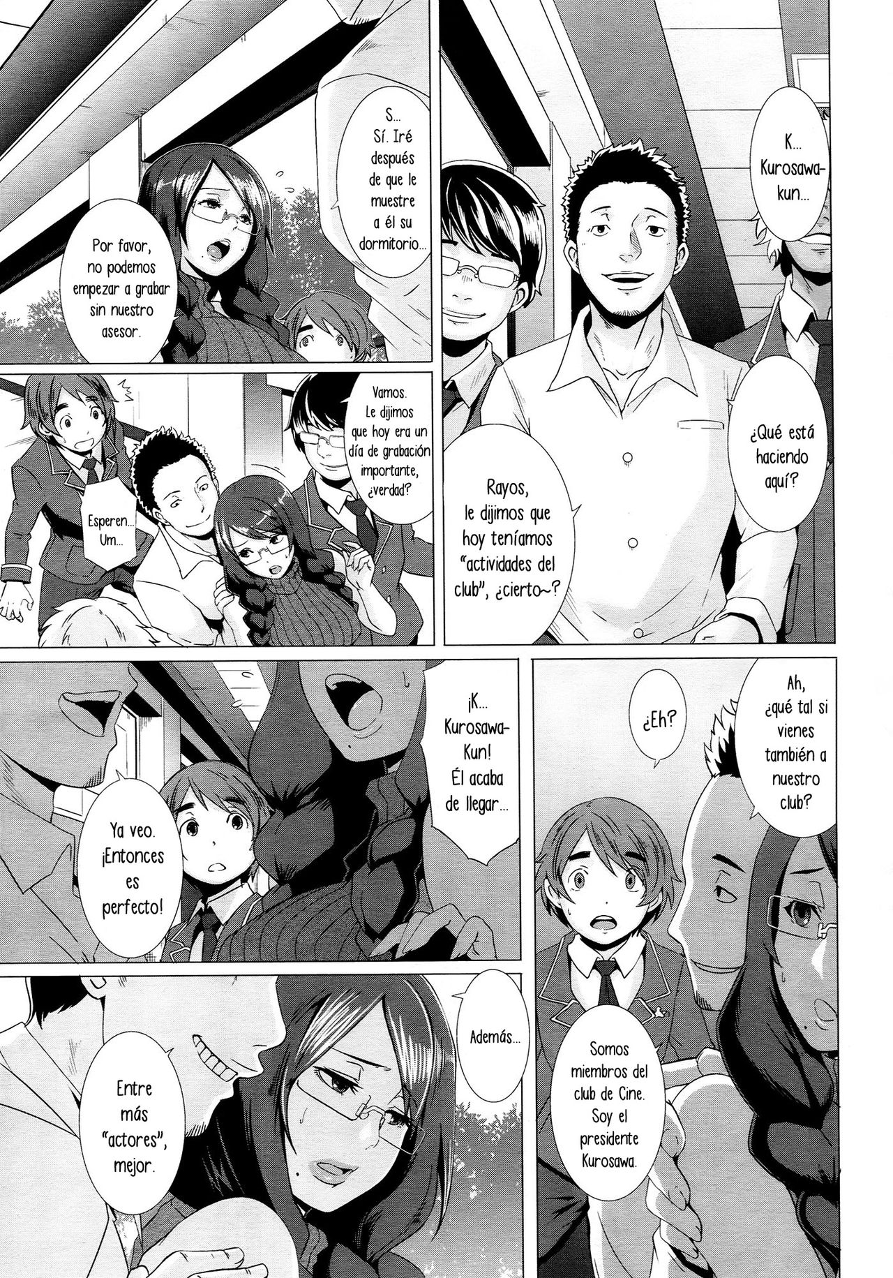 The Sex Sweepers Ch. 1-4a page 7 full
