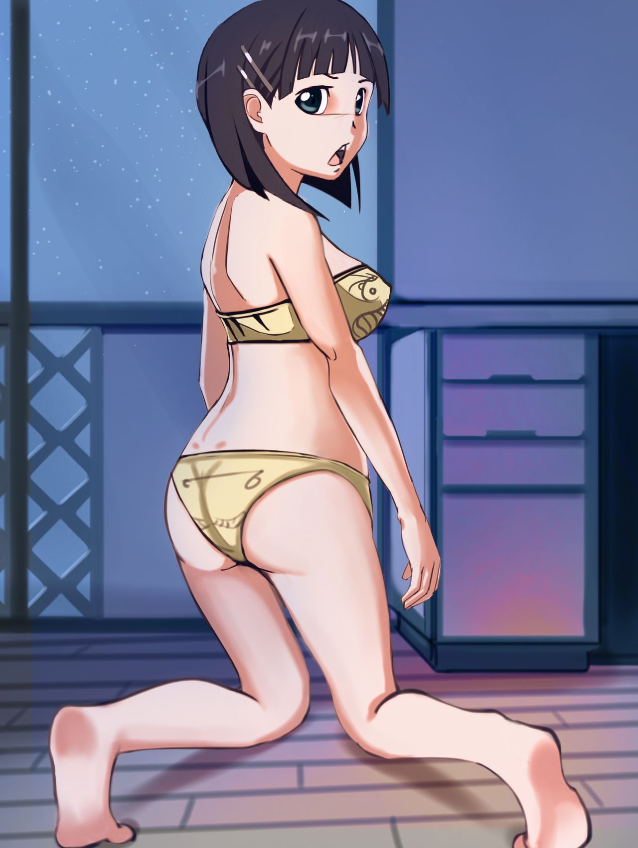 - Artist - Tatsu Choku Sha page 3 full