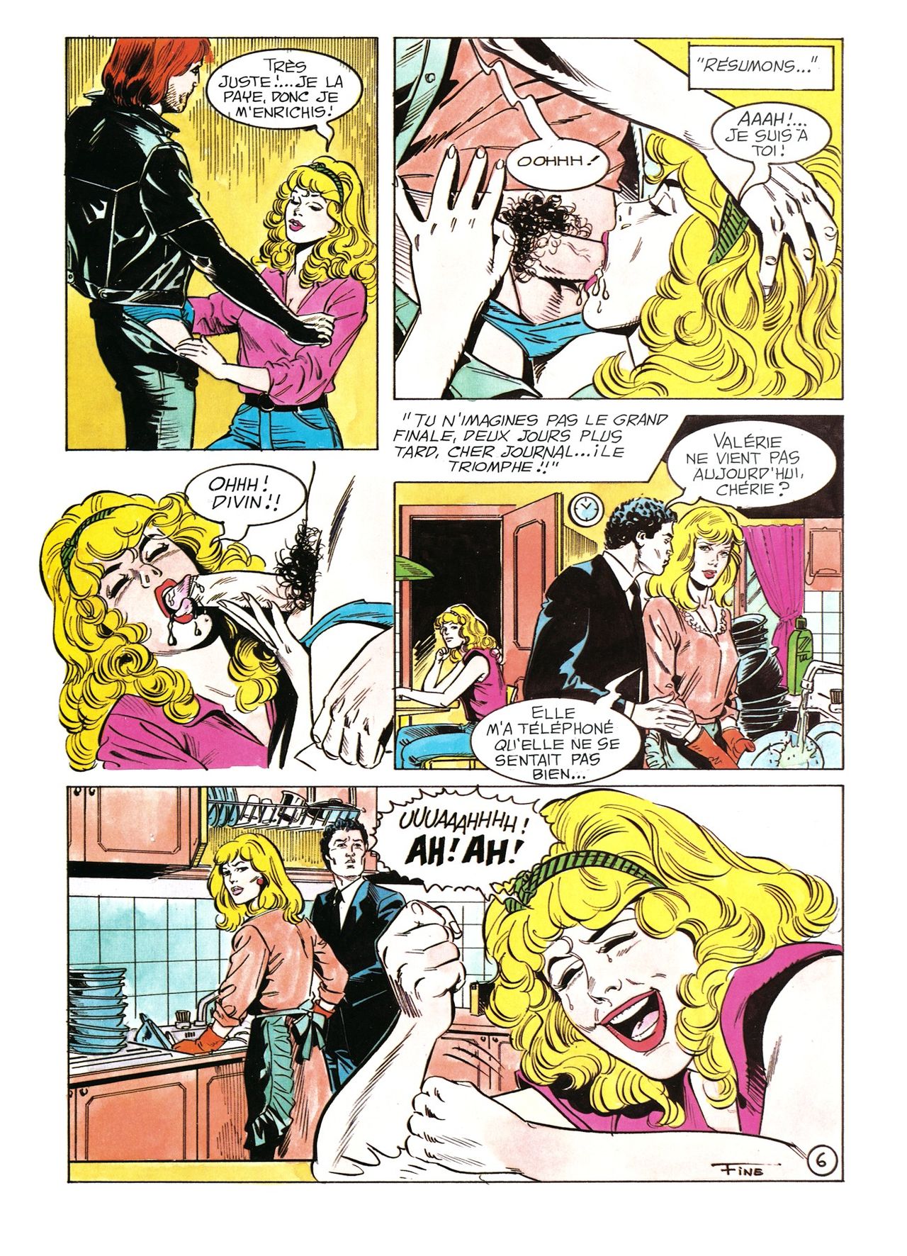 La vengeance est un plat qui se mange pimente page 7 full