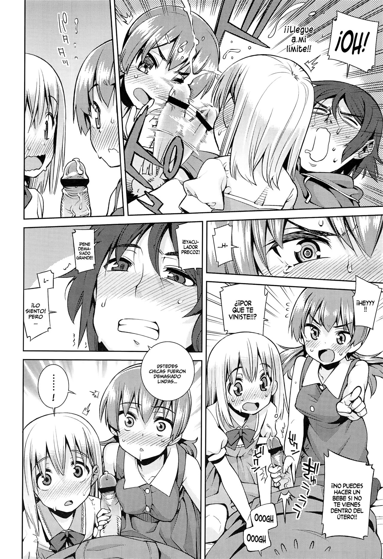 Paradise Trip Ichi Nichi me Ch. 1-3 page 10 full