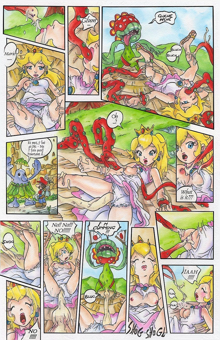 Super Mario Sunshine page 2 full