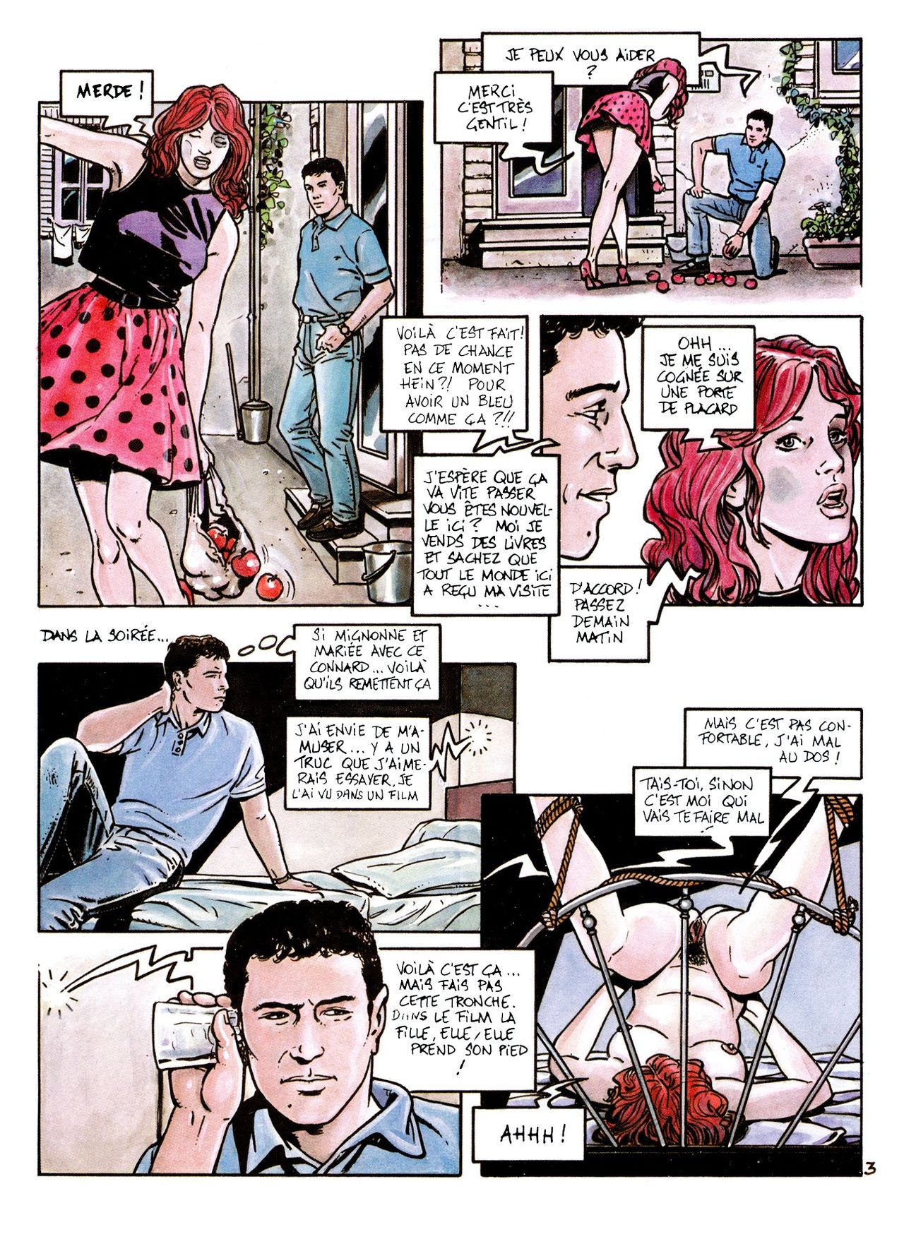 Un bon voisinage page 4 full