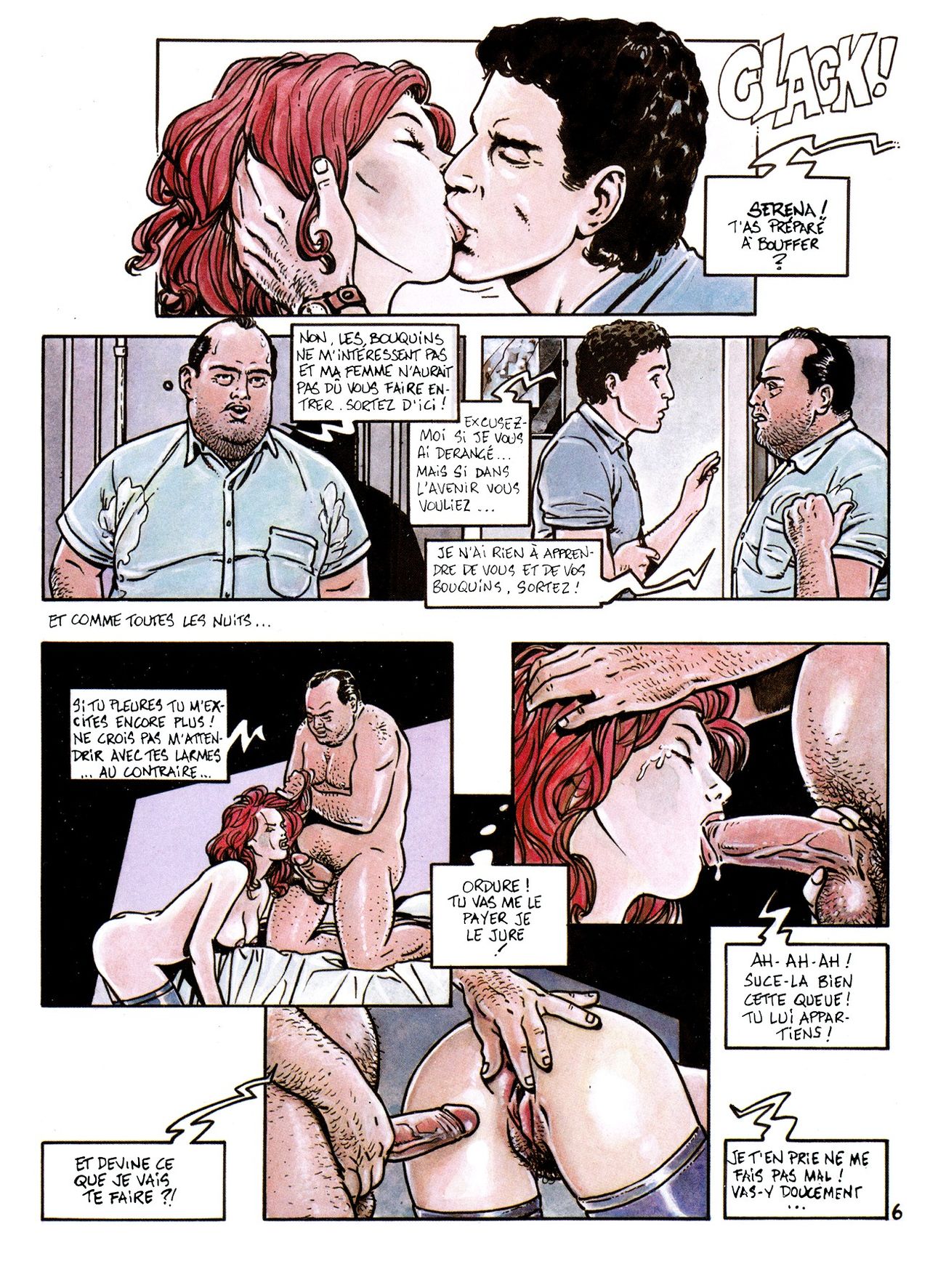 Un bon voisinage page 7 full