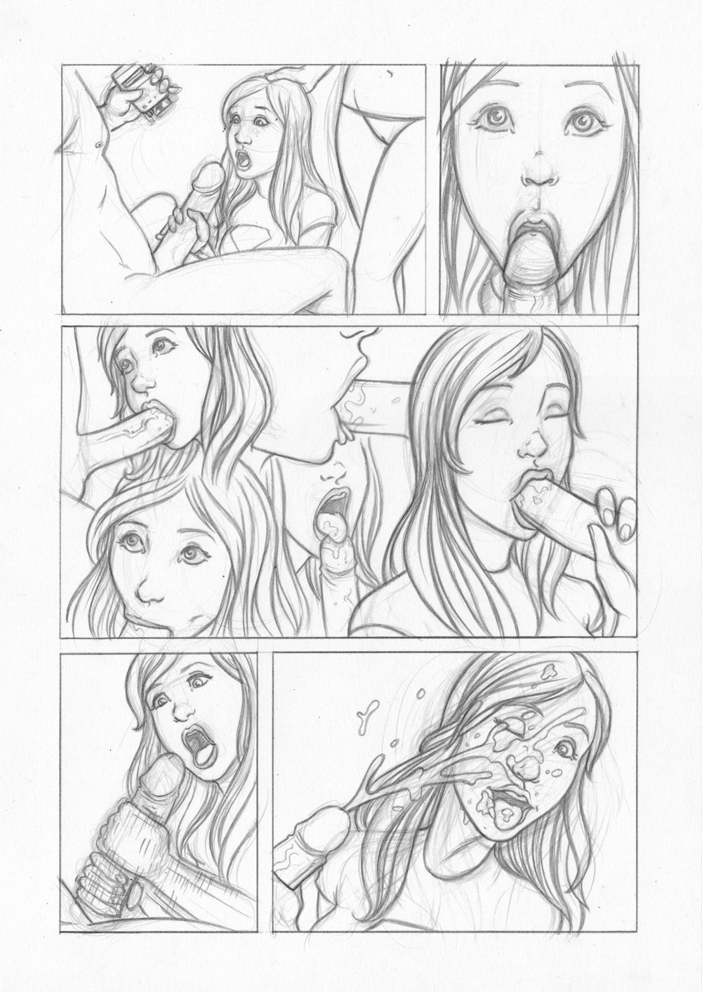 Powergirl Supergirl page 3 full
