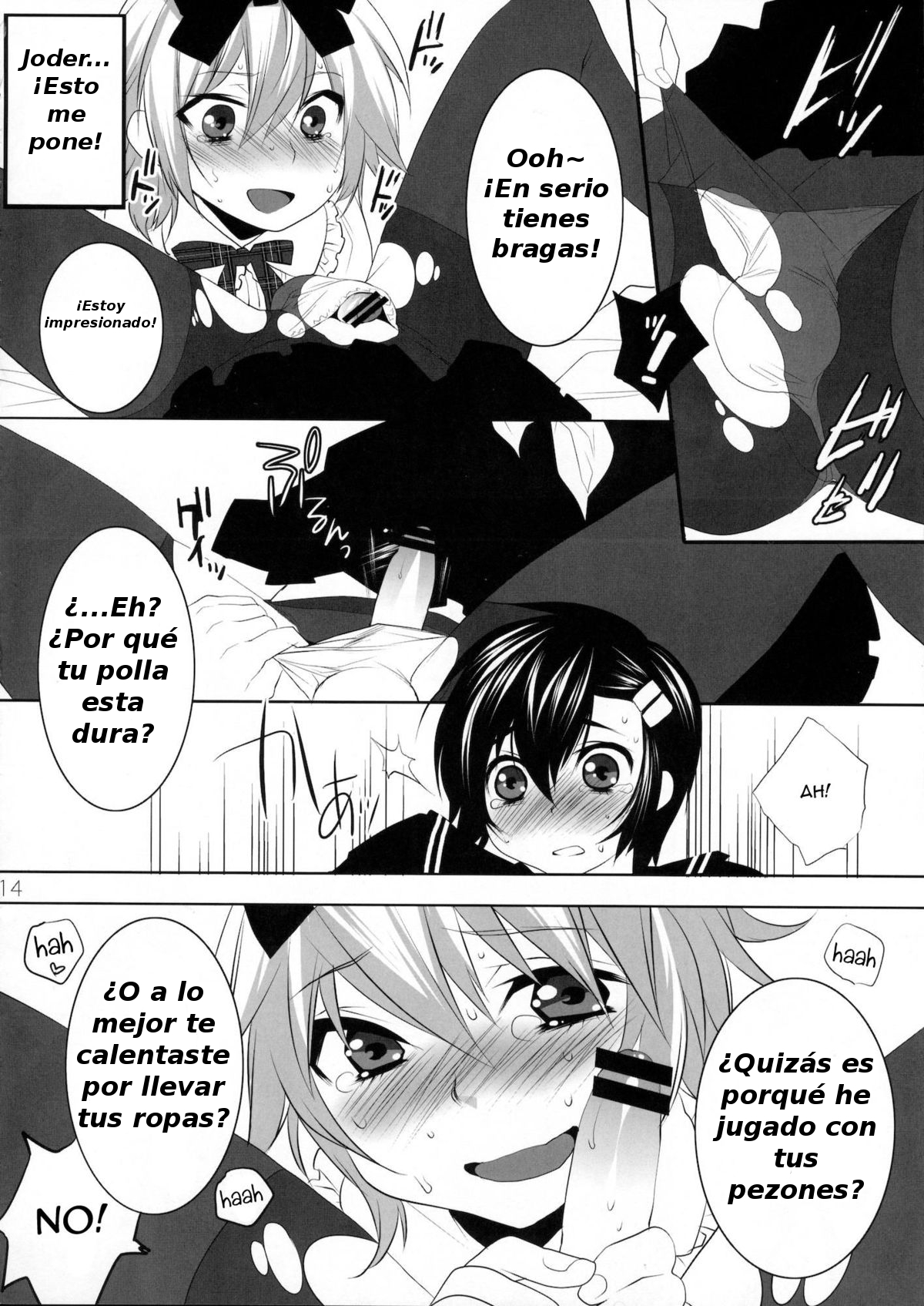 Usa Usa Nyan Nyan page 10 full