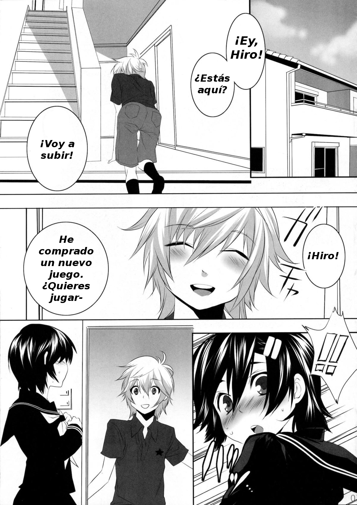 Usa Usa Nyan Nyan page 3 full