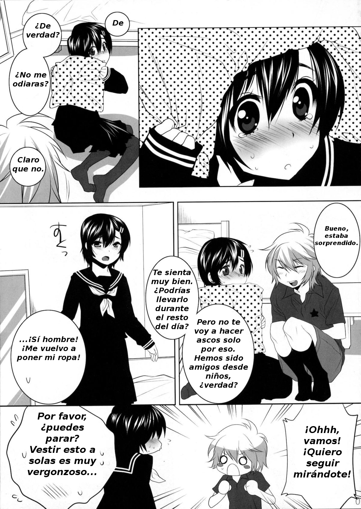 Usa Usa Nyan Nyan page 5 full