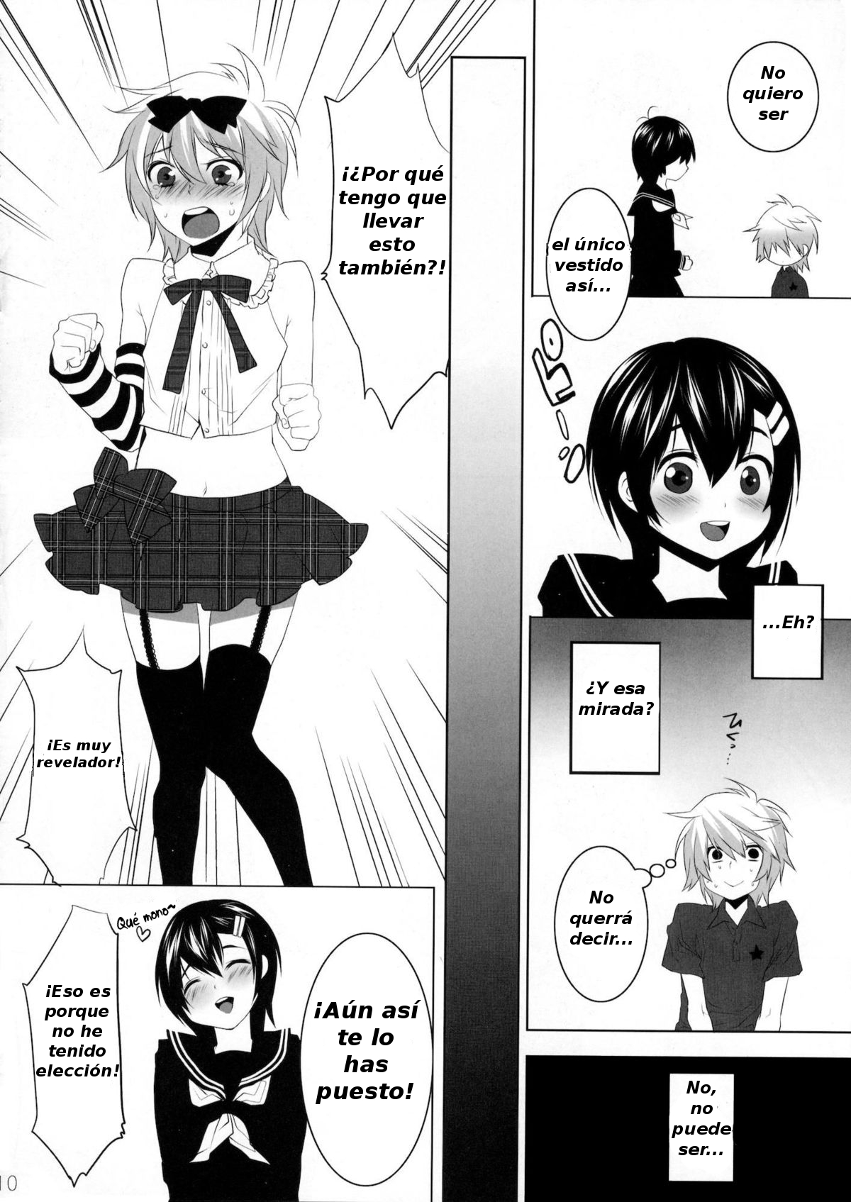 Usa Usa Nyan Nyan page 6 full
