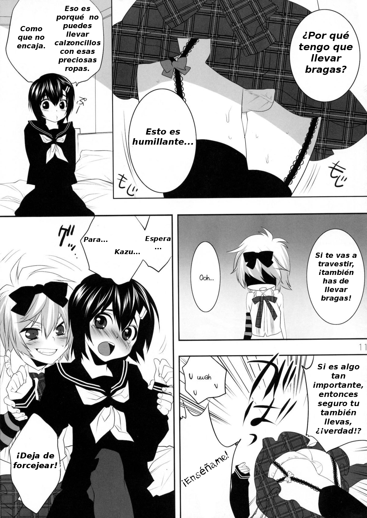 Usa Usa Nyan Nyan page 7 full